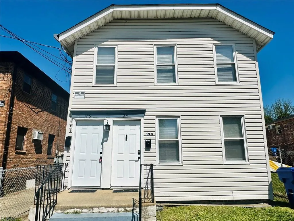 126 W Seaview Ave, Norfolk — photo
