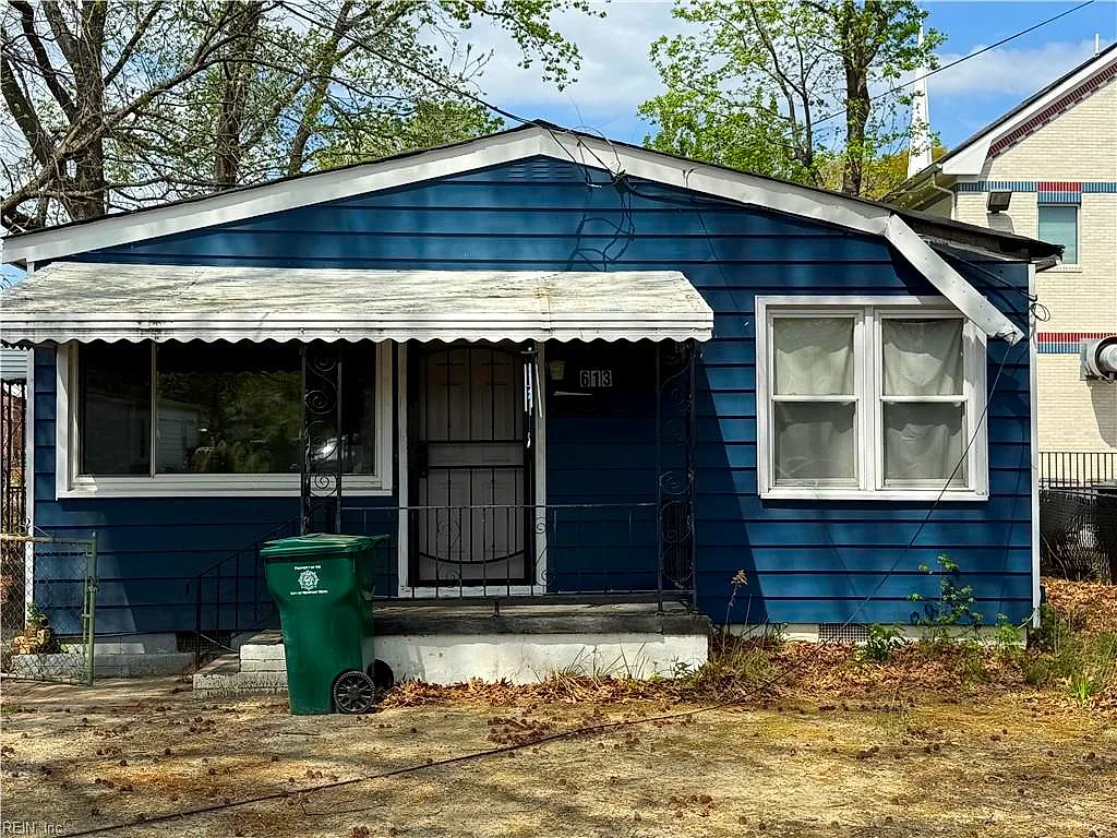 613 47th St, Newport News — photo
