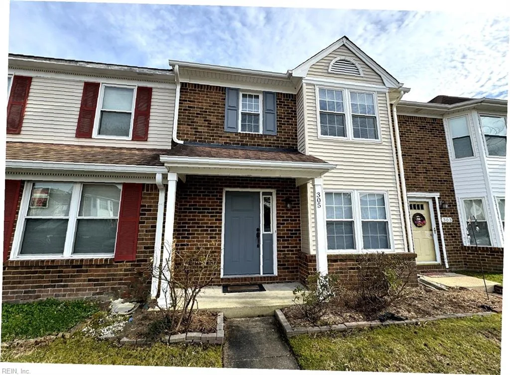 305 Nottaway Ct, Chesapeake — photo