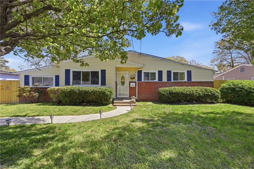 356 Lineberry RD, VIRGINIABEACH VA 23452