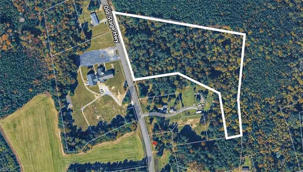 5249 Old Stage Hwy HWY, SMITHFIELD VA 23430