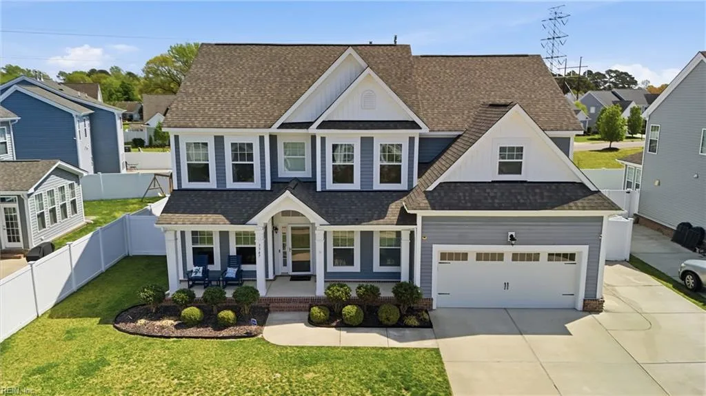 3347 Reserve TRL, CHESAPEAKE VA 23321