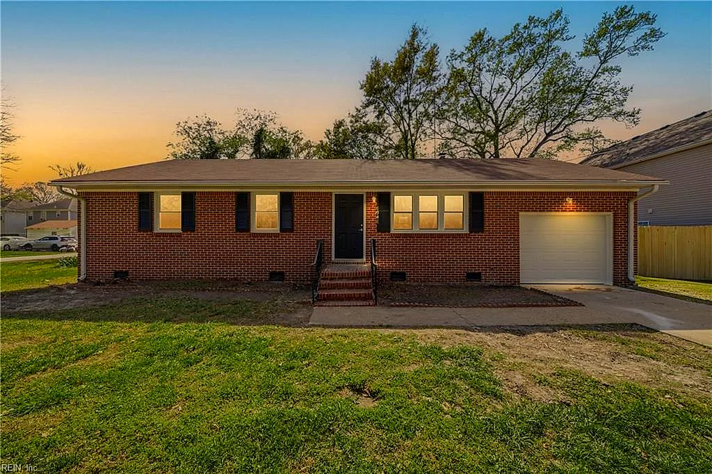 1941 Weber Ave, Chesapeake — photo