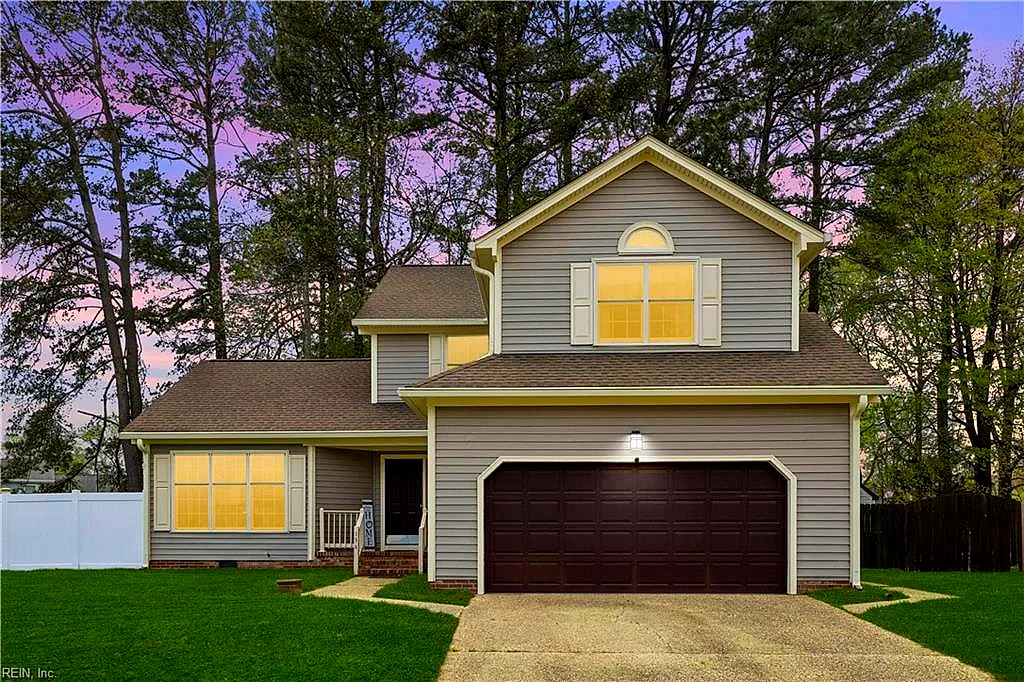 134 Vista Dr, Newport News — photo