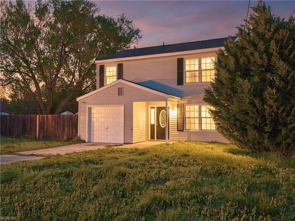 1008 Rowe ST, HAMPTON VA 23669