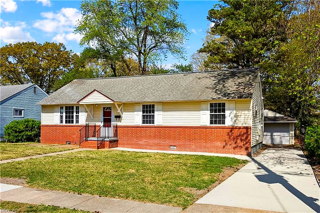 210 Cynthia Dr, Hampton — photo