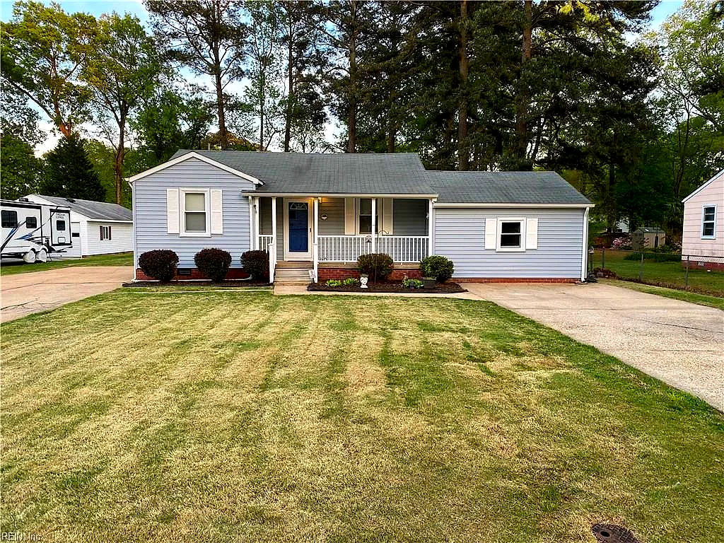 636 Johnson St, Virginia Beach — photo