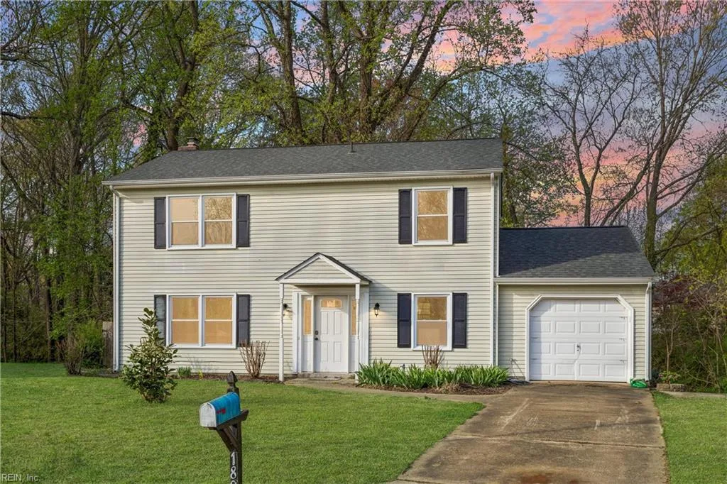 182 Bentley DR, NEWPORTNEWS VA 23602
