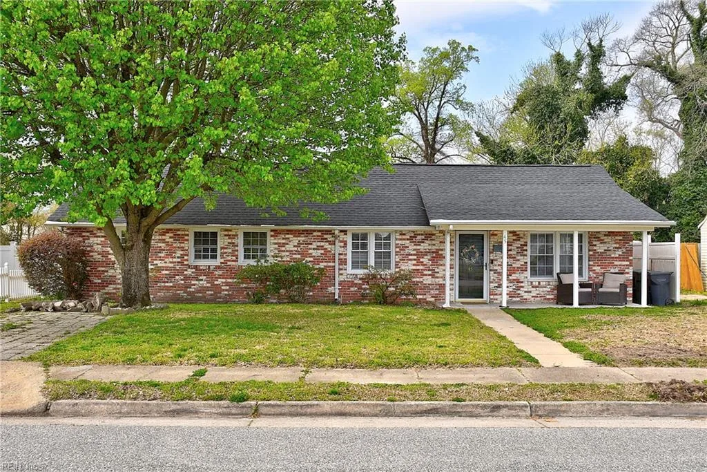 45 Jordan DR, HAMPTON VA 23666