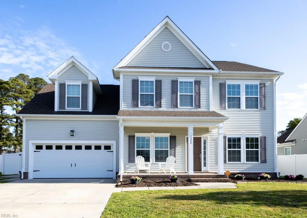 1808 Ashlar LN, CHESAPEAKE VA 23320