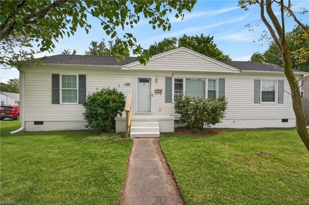 801 Elmhurst LN, PORTSMOUTH VA 23701