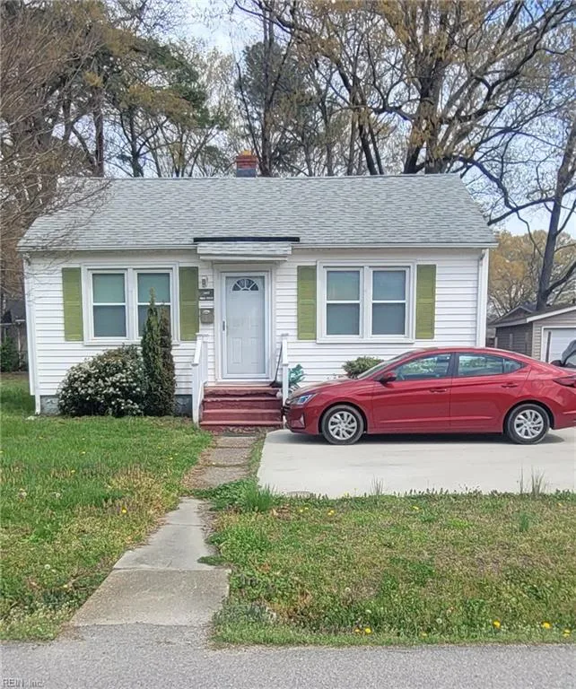 2807 Omar ST, CHESAPEAKE VA 23324