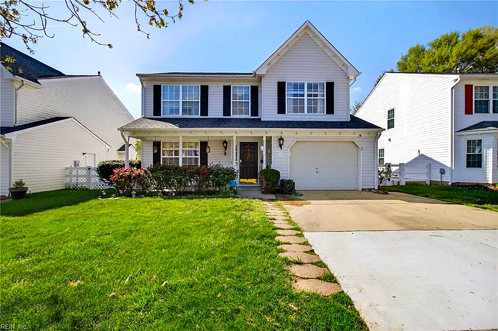 1889 Clifton Bridge Dr, Virginia Beach — photo