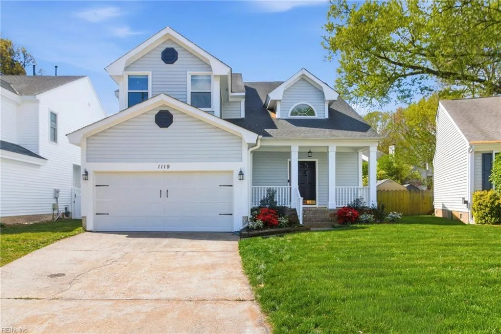 1119 Fenton Quay, Chesapeake — photo