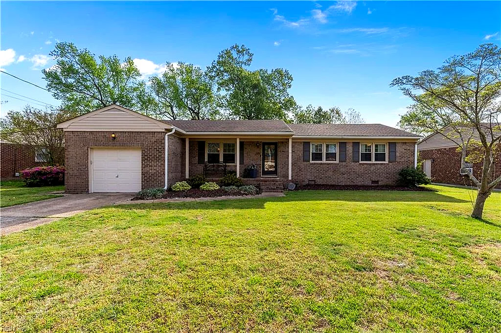 225 Haledon Rd, Chesapeake — photo