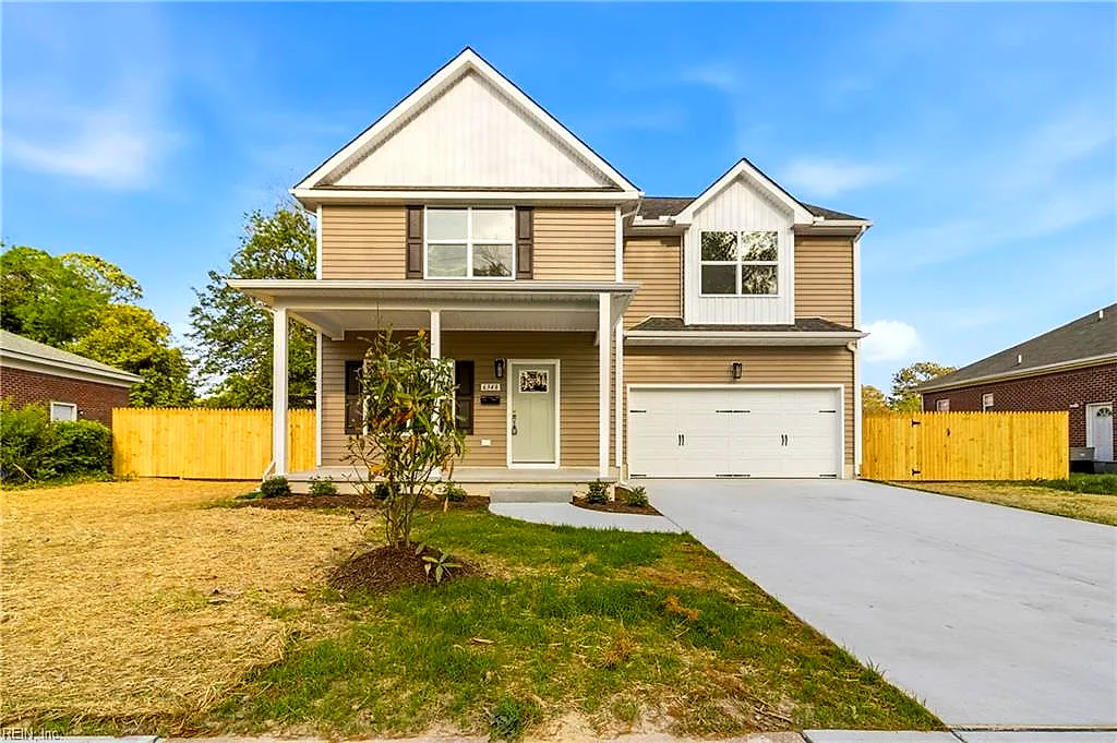 6348 Whittier Dr, Norfolk — photo