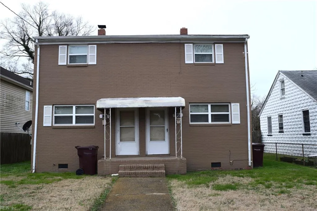 1216 Hoover Ave, Chesapeake — photo