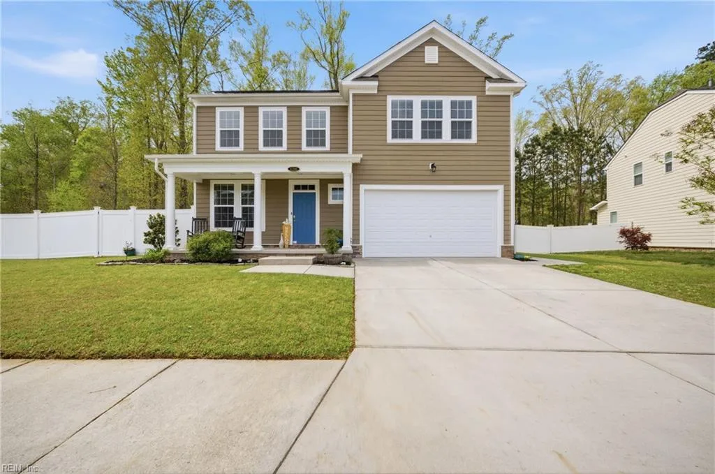 4206 Ravine Gap DR, SUFFOLK VA 23434