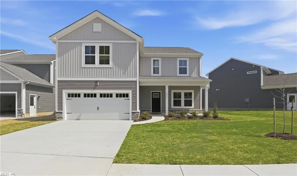 1004 Bennetts ARCH, SUFFOLK VA 23435