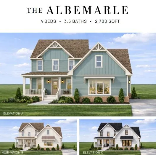 MM Carley (The Albemarle) CT, CHESAPEAKE VA 23322