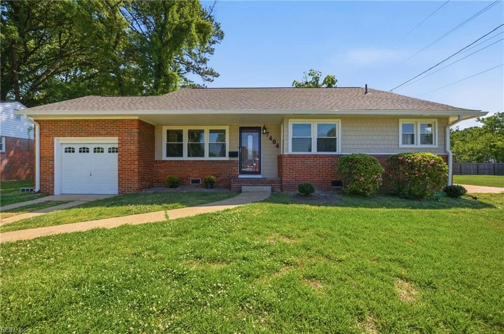 7404 Red Brook RD, NORFOLK VA 23518