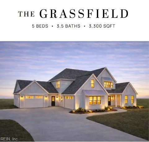 MM Carley (THE GRASSFIELD) CT, CHESAPEAKE VA 23322