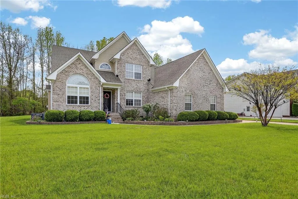 219 Berry Ridge LN, SUFFOLK VA 23435
