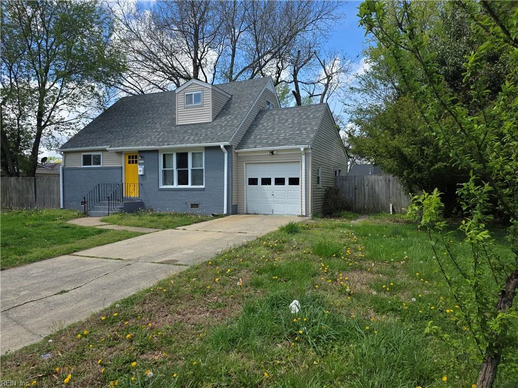 613 Tyson RD, VIRGINIABEACH VA 23462