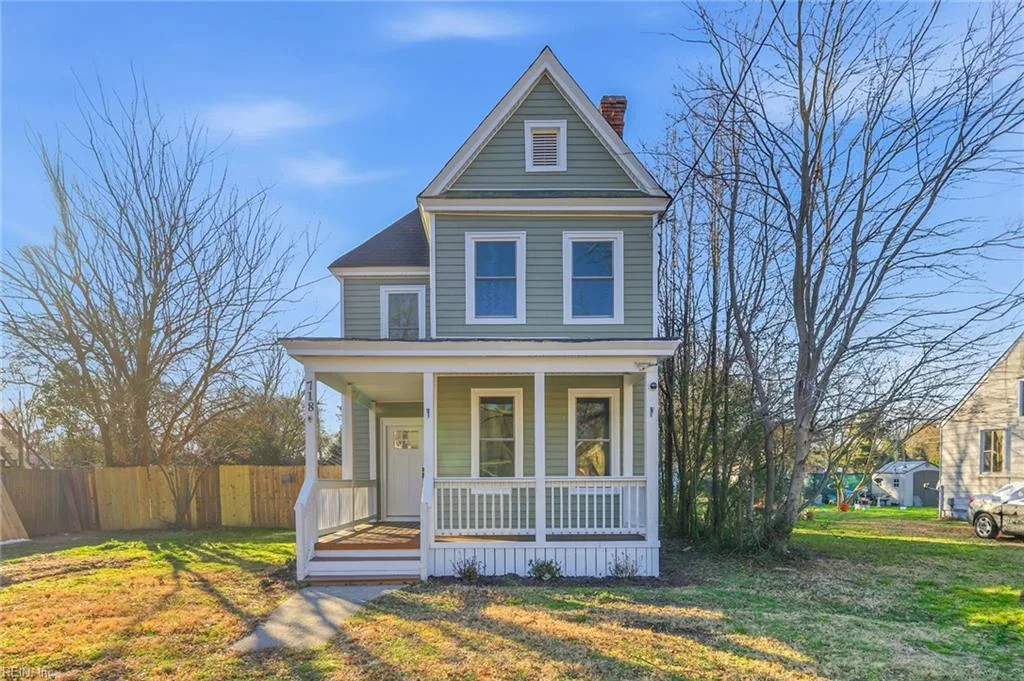 718 Cambridge AVE, PORTSMOUTH VA 23707