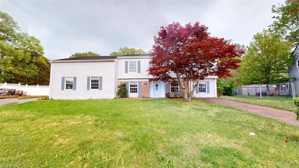 4401 Paul Jones LN, VIRGINIABEACH VA 23462