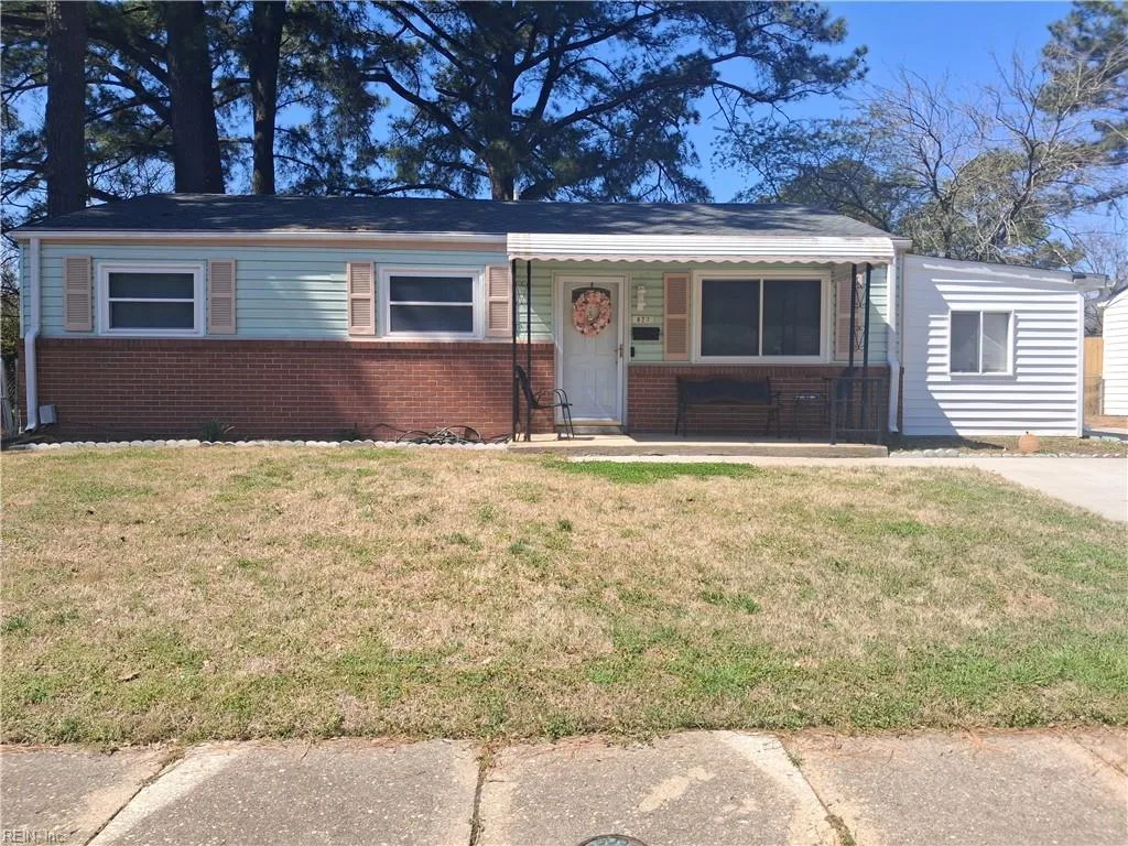 827 Trice TER, NORFOLK VA 23502