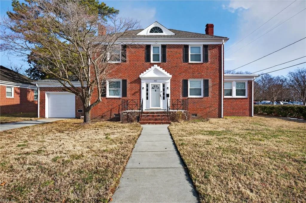 421 Sycamore RD, PORTSMOUTH VA 23707