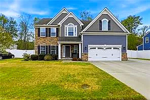 2223 Summer Breeze Rd, Chesapeake — photo