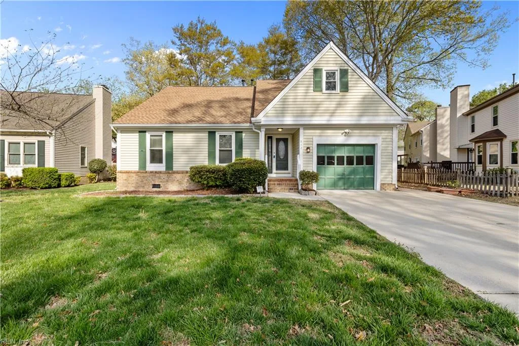 812 Hardwood DR, CHESAPEAKE VA 23320
