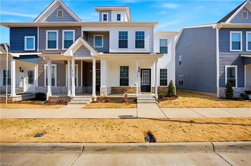 1520 Auckland Ct, Newport News — photo