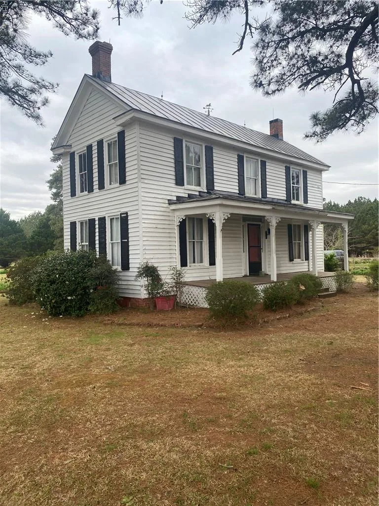 509 Greenway RD, SUFFOLK VA 23434