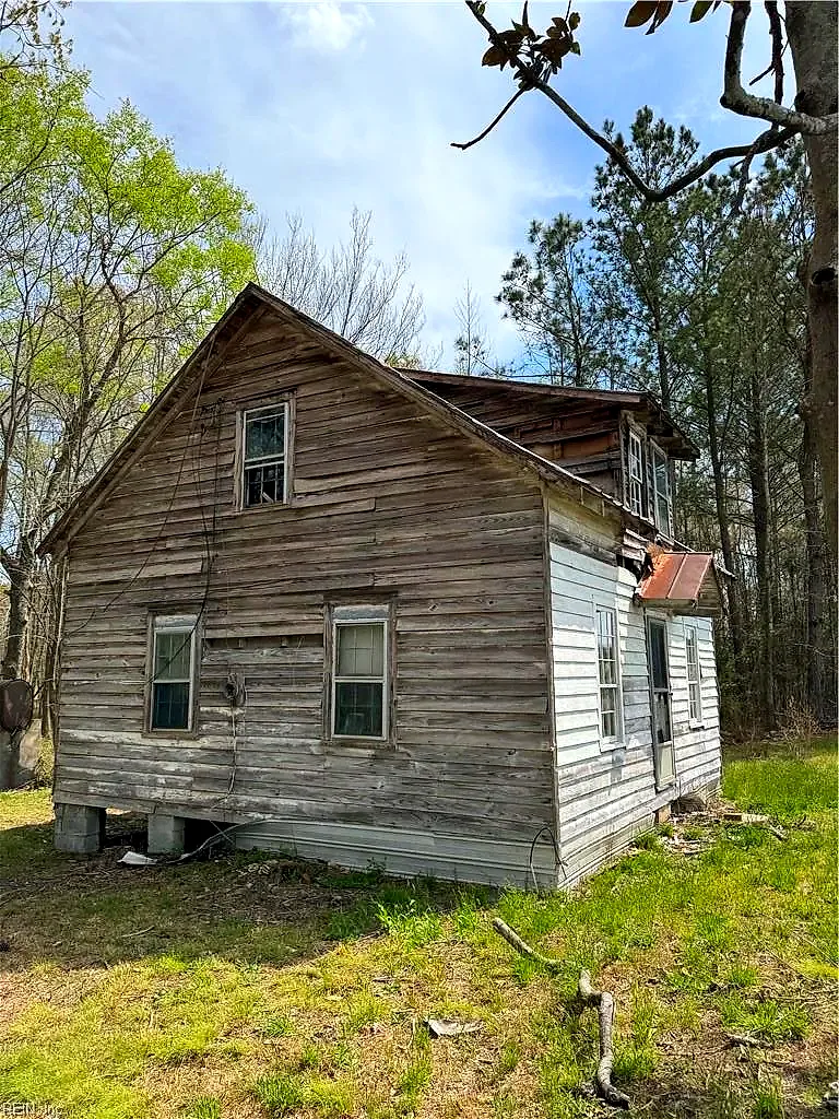 4.51ac Hog Island Rd, Surry — photo
