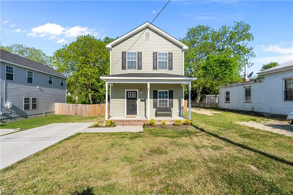 325 Pinner ST, SUFFOLK VA 23434