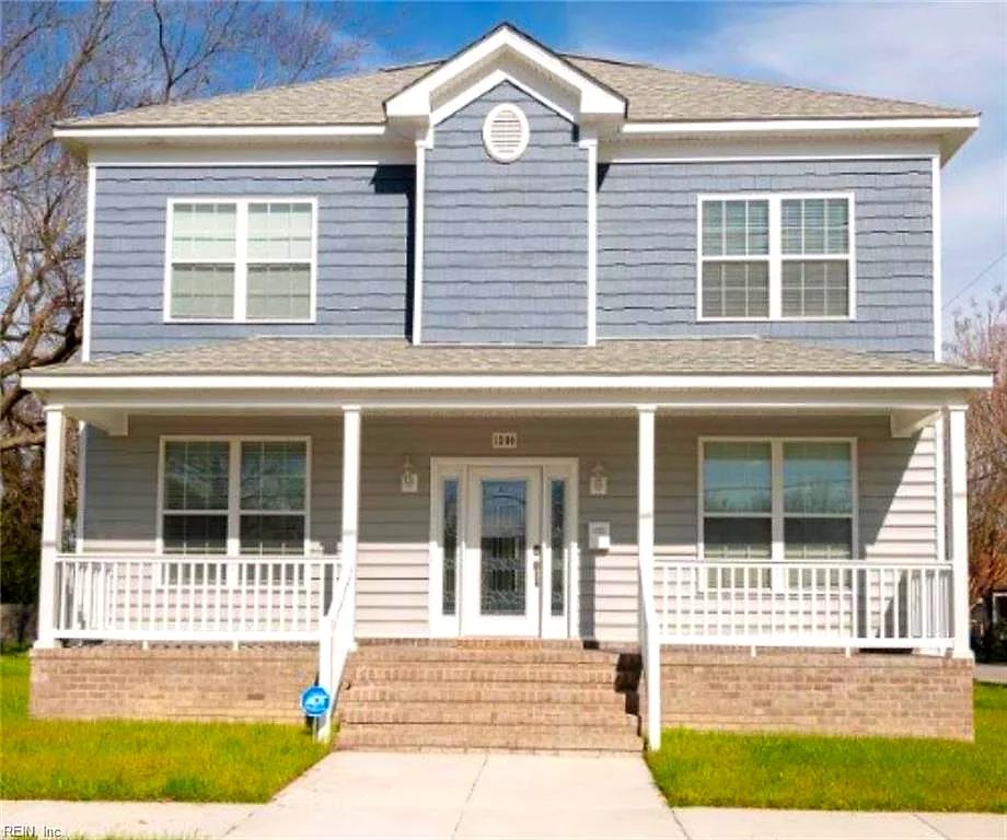 1208 Spratley St, Portsmouth — photo