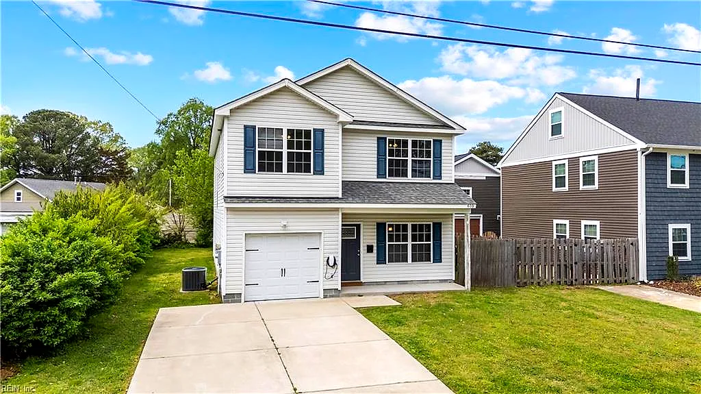 610 Mooney Rd, Chesapeake — photo