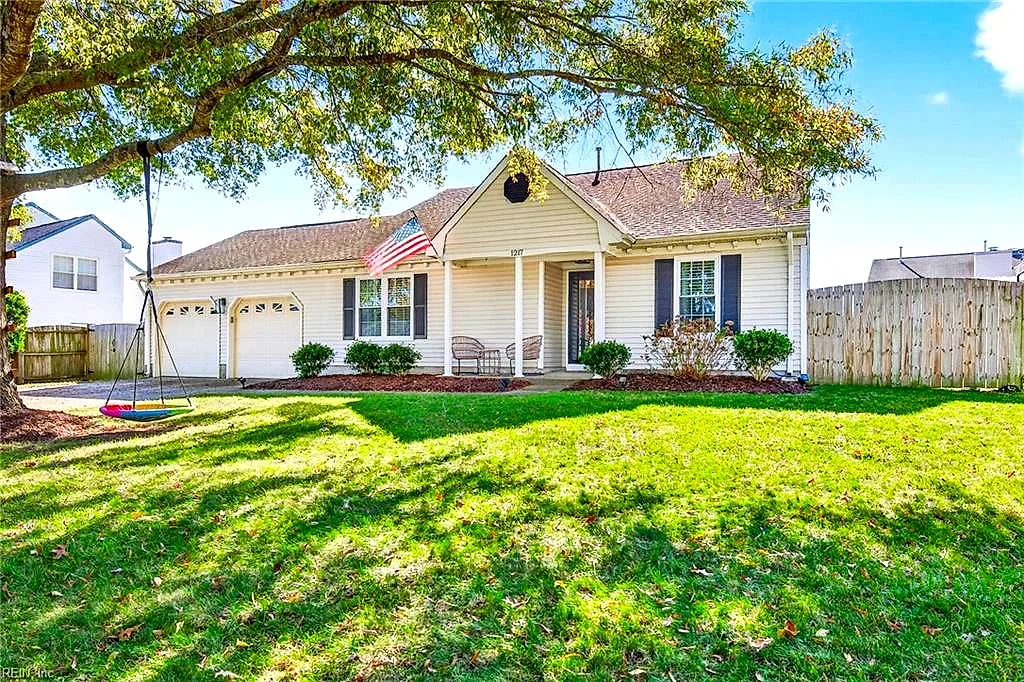 1217 Handel Dr, Virginia Beach — photo