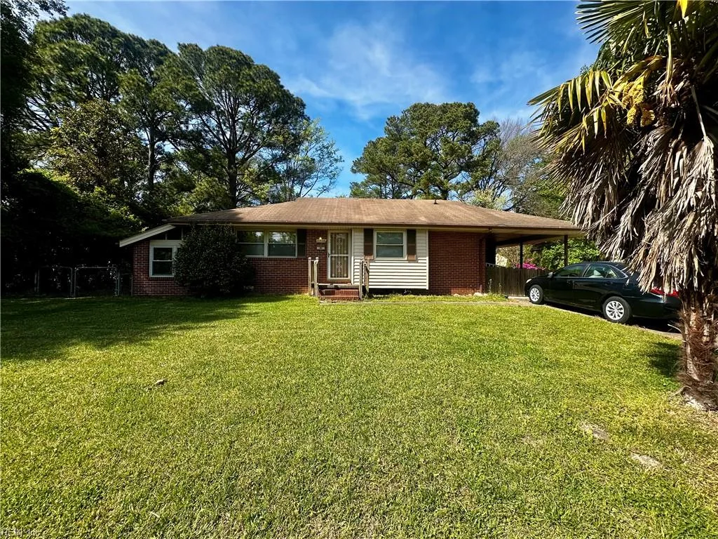 1116 Milissa CT, VIRGINIABEACH VA 23464