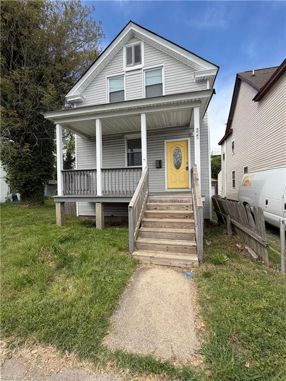 325 36th ST, NEWPORTNEWS VA 23607