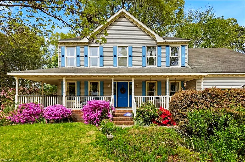 708 Marston Dr, Chesapeake — photo