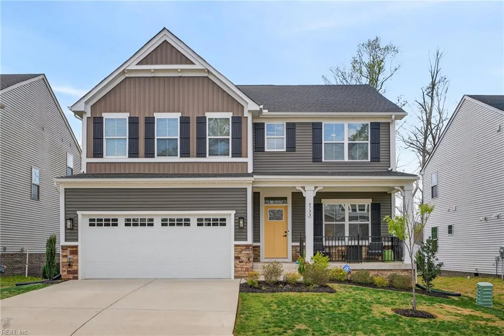 9733 Goldenrod CT, TOANO VA 23168