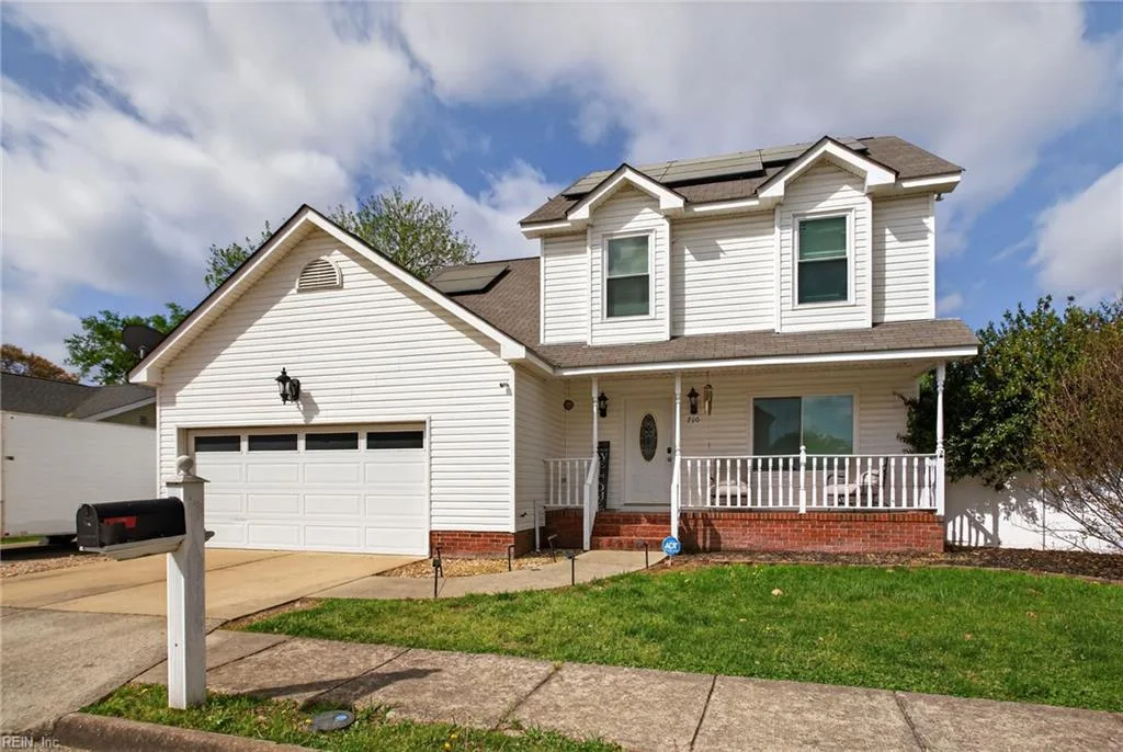 710 Terrace DR, NEWPORTNEWS VA 23601