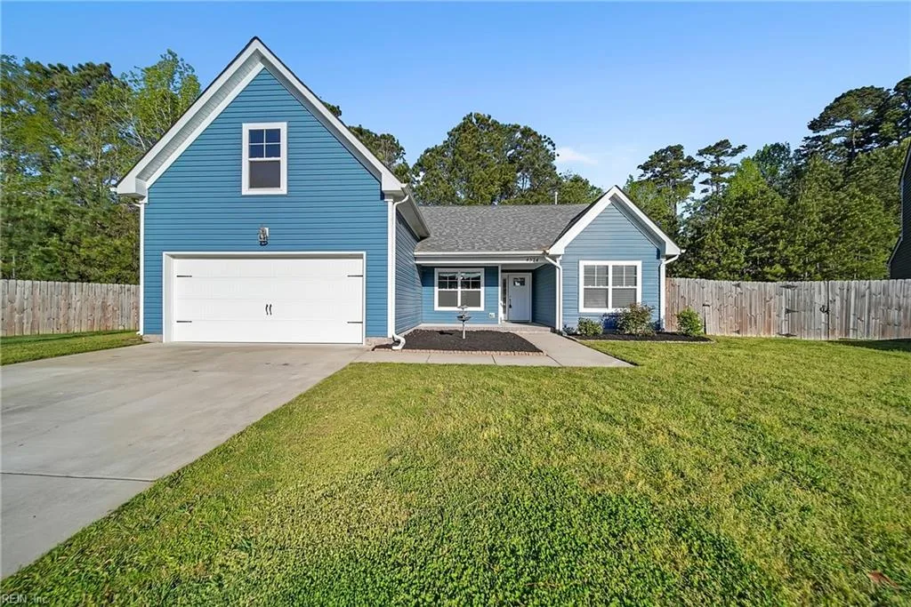 4524 Winnie DR, CHESAPEAKE VA 23321