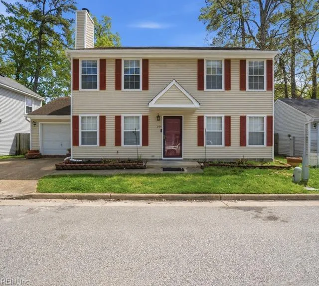 204 Old Bridge CT, NEWPORTNEWS VA 23608