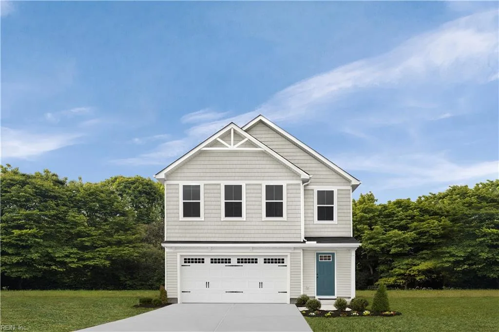 705 Hopi CT, PORTSMOUTH VA 23701