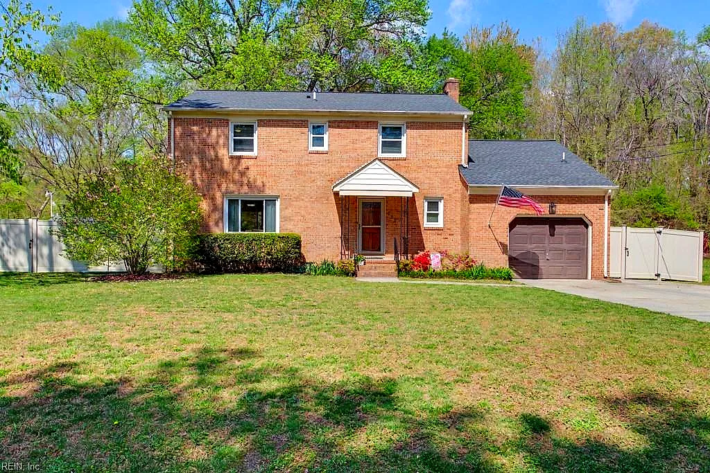 202 Pageland Dr, Yorktown — photo